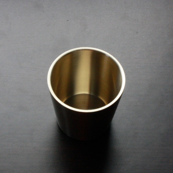 신미 티타늄 이중컵